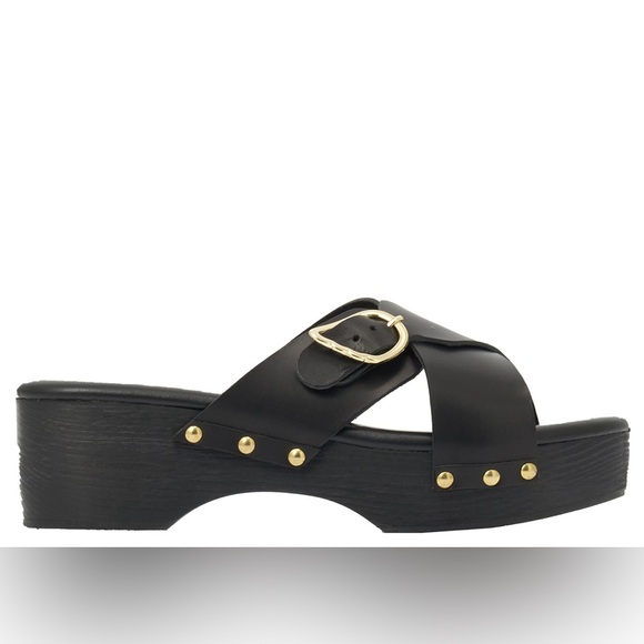 Ancient Greek Sandals Marilisa Clog - Picture 3 of 3